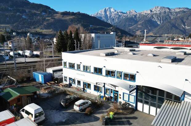 Gewerbeobjekt mieten in 5760 Saalfelden (Bild 1)