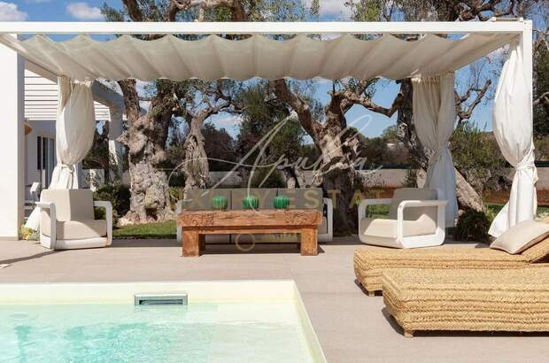 Haus mit Garten kaufen in 73040 Capo Santa Maria di Leuca (Bild 5)