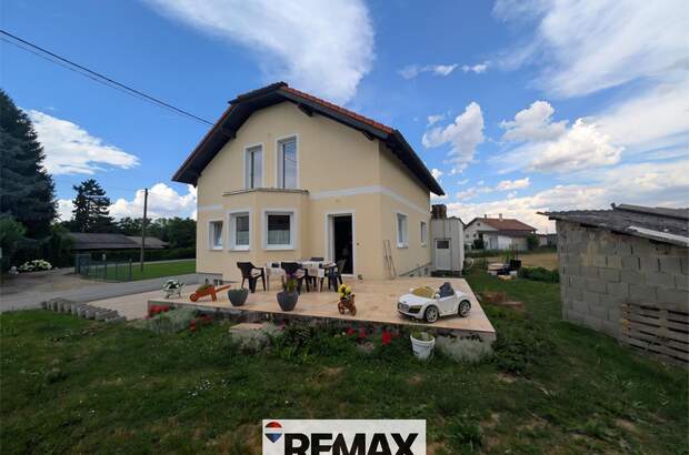 Einfamilienhaus kaufen in 3474 Altenwörth (Bild 1)