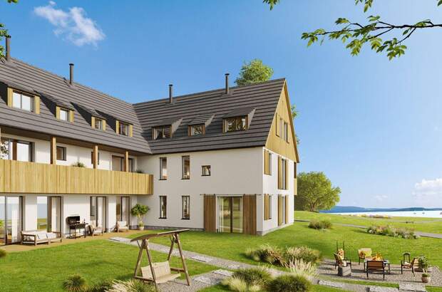 Eigentumswohnung in 38226 Frymburk nad Vltavou (Bild 3)