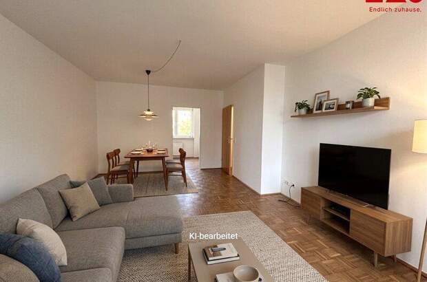 Terrassenwohnung mieten in 4030 Linz (Bild 3)