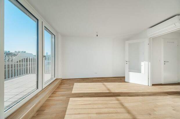 Terrassenwohnung kaufen in 1210 Wien (Bild 3)