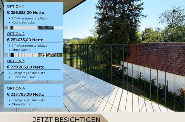 Wohnung mit Balkon kaufen in 8501 Lieboch (Bild 1)