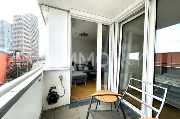 Terrassenwohnung kaufen in 1030 Wien (Bild 1)