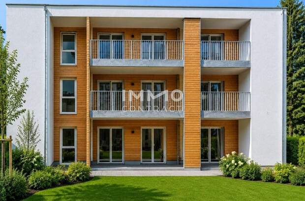 Wohnung mit Balkon in 8230 Hartberg (Bild 1)