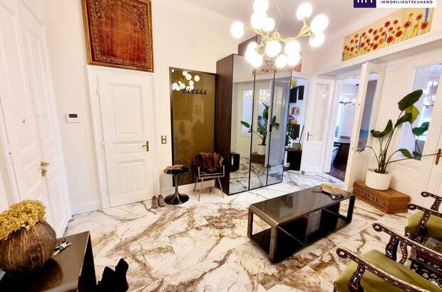 Terrassenwohnung kaufen in 1060 Wien (Bild 2)