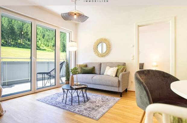 Wohnung mit Balkon kaufen in 5542 Flachau (Bild 3)