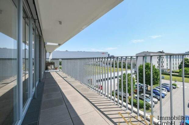 Terrassenwohnung mieten in 4020 Linz (Bild 5)