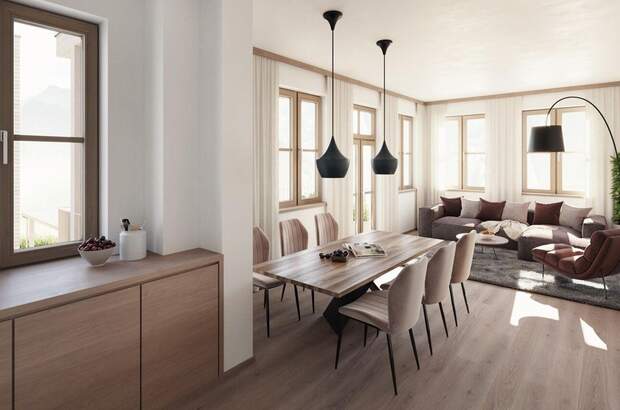 Wohnung mit Balkon kaufen in 5440 Scheffau (Bild 2)