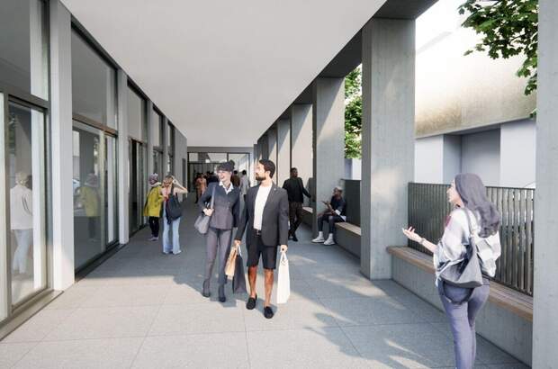 Gewerbeobjekt mieten in 1110 Wien (Bild 3)