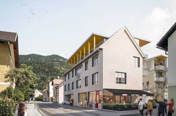 Wohnung kaufen in 9640 Kötschach (Bild 1)