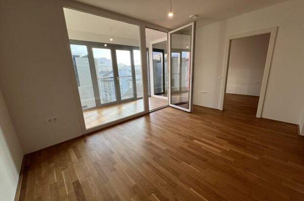 Terrassenwohnung mieten in 4020 Linz (Bild 1)