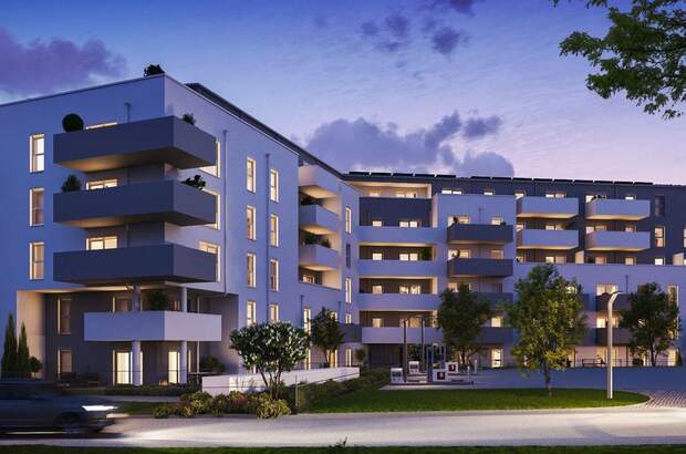Wohnung mit Balkon kaufen in 7000 Eisenstadt (Bild 2)