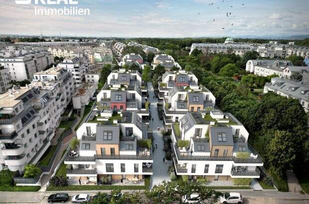 Terrassenwohnung kaufen in 1110 Wien (Bild 4)