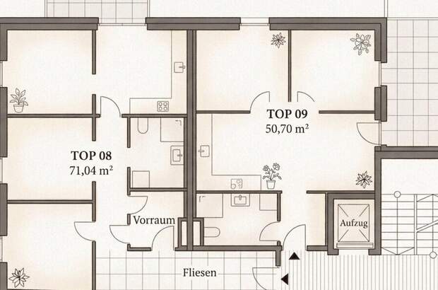 Wohnung mit Balkon kaufen in 8020 Graz (Bild 2)