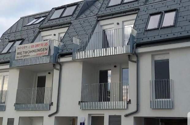 Wohnung mit Balkon mieten in 1110 Wien (Bild 1)
