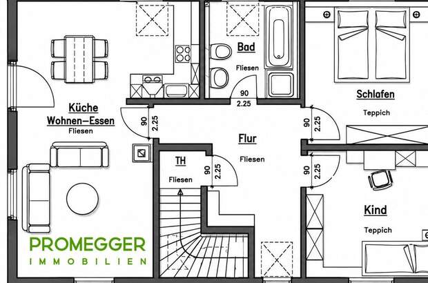 Haus mit Garten kaufen in 8962 Gröbming (Bild 4)