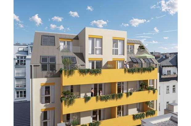 Terrassenwohnung kaufen in 1190 Wien (Bild 1)