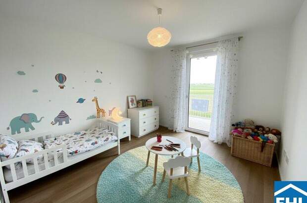 Terrassenwohnung mieten in 3451 Michelhausen (Bild 1)