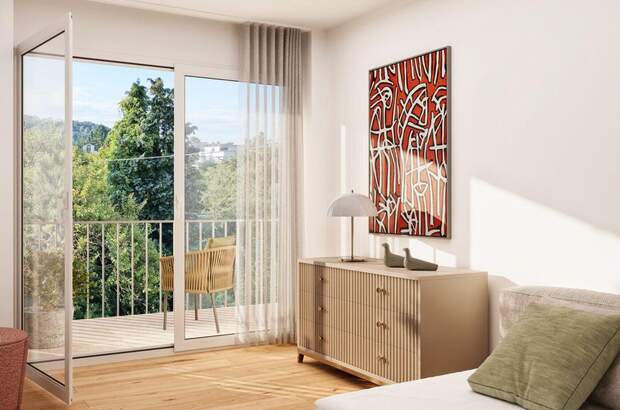 Wohnung mit Balkon kaufen in 8045 Graz (Bild 5)