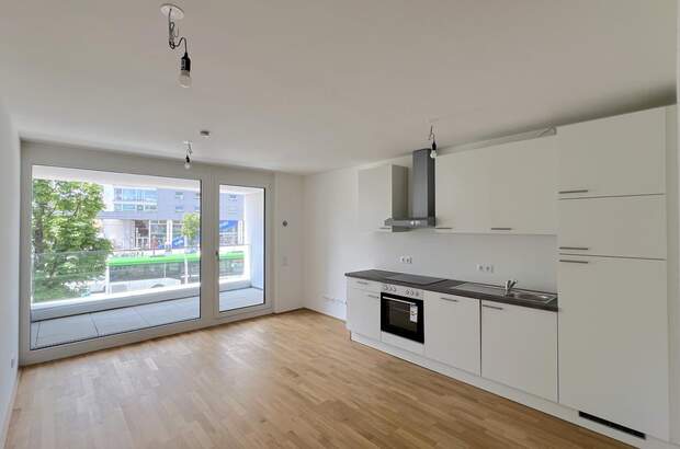 Terrassenwohnung mieten in 1110 Wien (Bild 2)