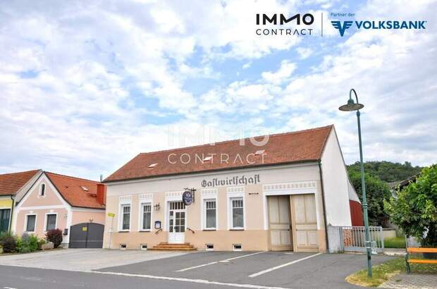 Haus kaufen in 7473 Hannersdorf