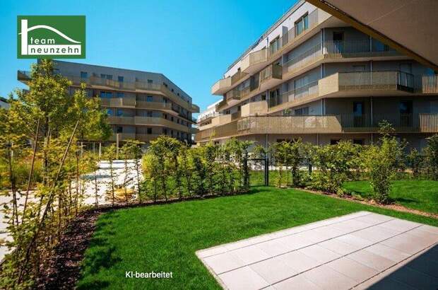 Terrassenwohnung kaufen in 1210 Wien (Bild 1)