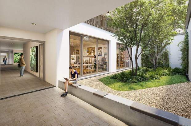 Wohnung mit Balkon kaufen in 1030 Wien (Bild 5)