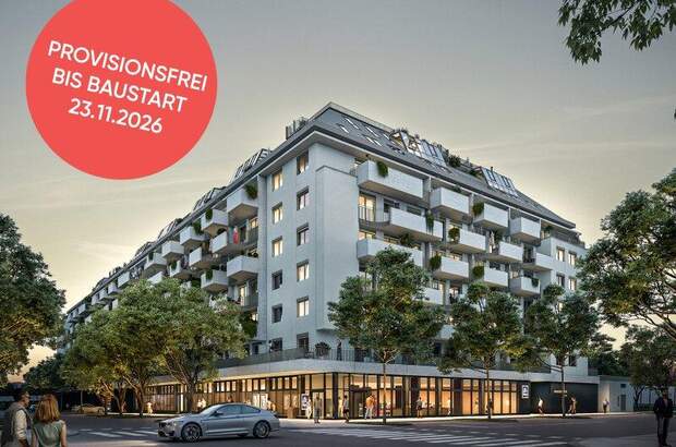 Terrassenwohnung kaufen in 1200 Wien (Bild 1)