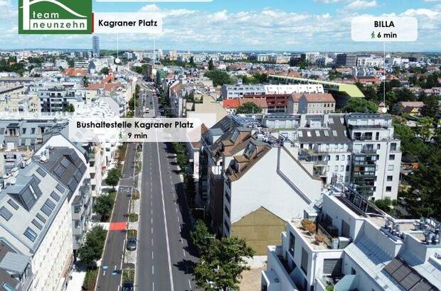 Terrassenwohnung kaufen in 1220 Wien (Bild 2)