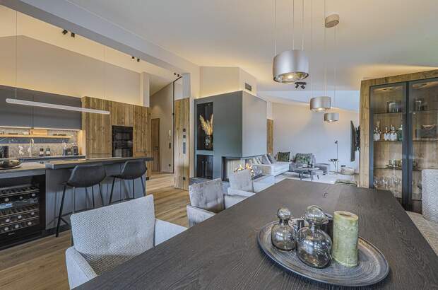 Terrassenwohnung kaufen in 6370 Kitzbühel (Bild 4)