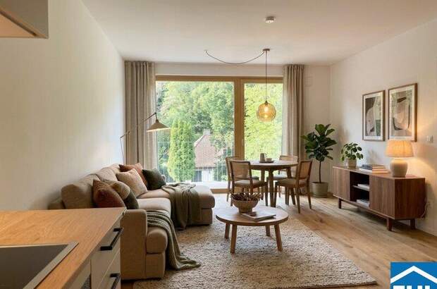 Terrassenwohnung kaufen in 2391 Kaltenleutgeben (Bild 1)