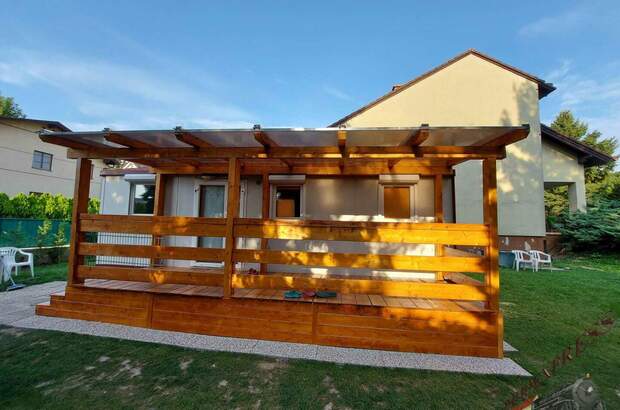 Einfamilienhaus mieten in 1210 Wien (Bild 2)