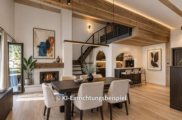 Terrassenwohnung kaufen in 6373 Jochberg (Bild 4)