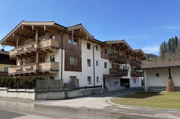 Wohnung mit Balkon kaufen in 6391 Fieberbrunn (Bild 1)
