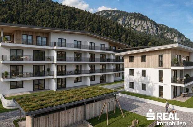 Terrassenwohnung kaufen in 6330 Kufstein (Bild 1)