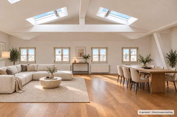 Terrassenwohnung mieten in 5020 Salzburg (Bild 3)