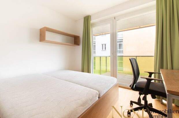 Terrassenwohnung mieten in 4020 Linz (Bild 4)