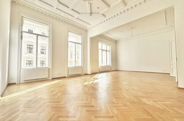 Altbauwohnung mieten in 1010 Wien (Bild 2)