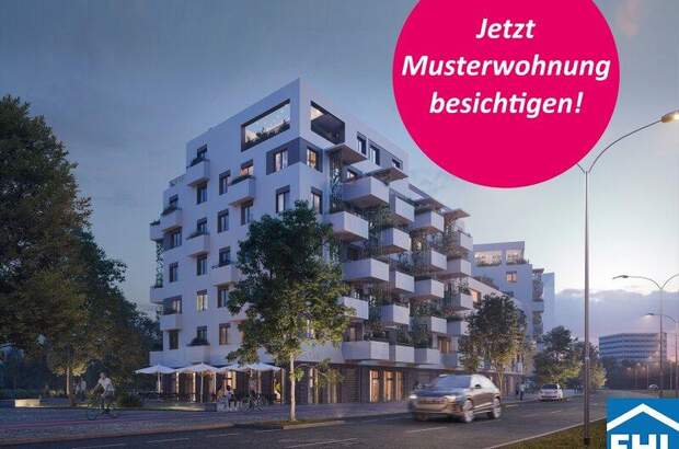 Terrassenwohnung mieten in 1220 Wien (Bild 1)