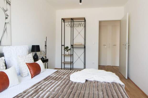 Wohnung mit Balkon mieten in 1220 Wien (Bild 4)