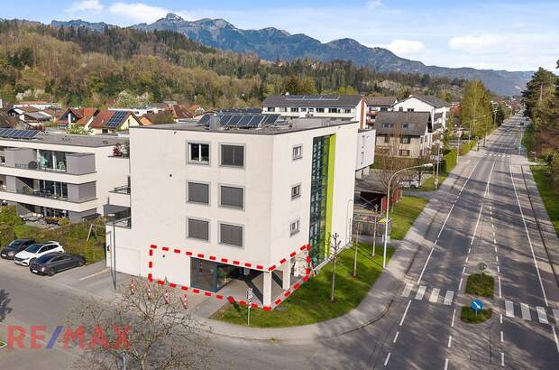 Gewerbeobjekt kaufen in 6800 Feldkirch