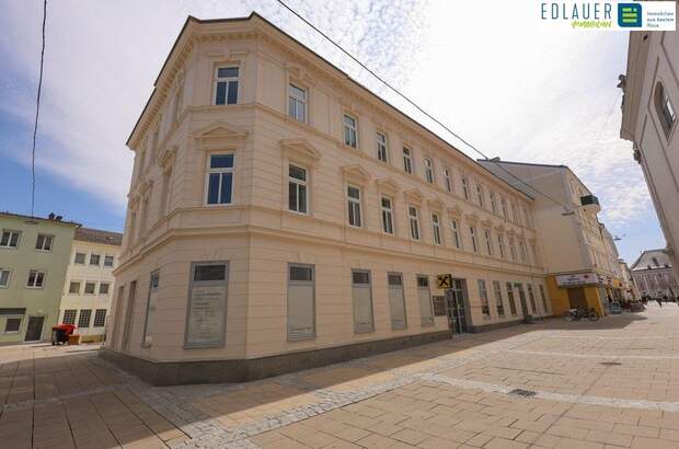 Terrassenwohnung mieten in 3100 St. Pölten (Bild 1)