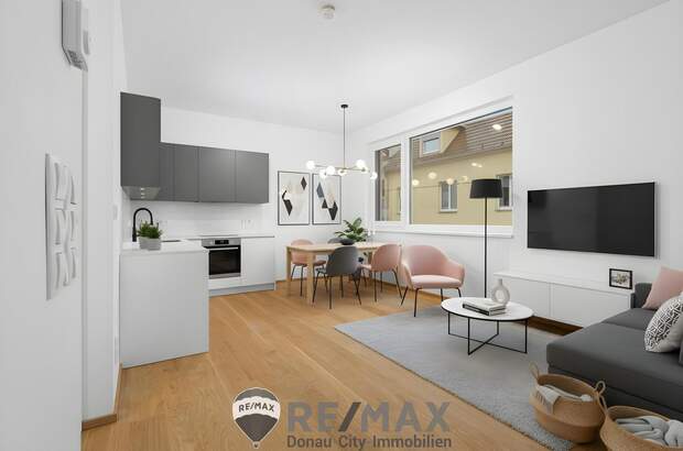 Terrassenwohnung kaufen in 1230 Wien (Bild 2)