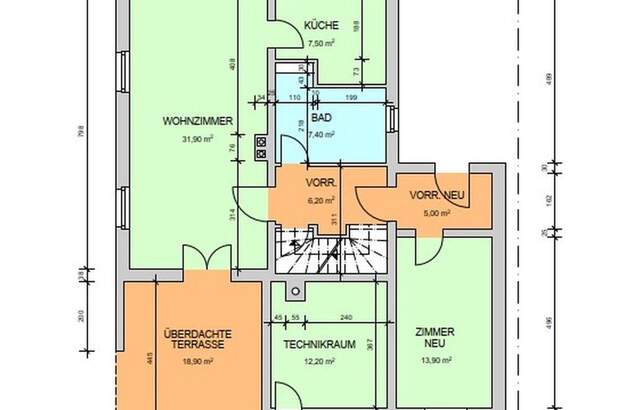 Haus mit Garten kaufen in 5020 Salzburg (Bild 5)