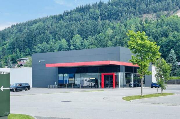 Gewerbeobjekt mieten in 9800 Spittal (Bild 1)