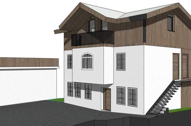 Einfamilienhaus kaufen in 6370 Kitzbühel (Bild 3)