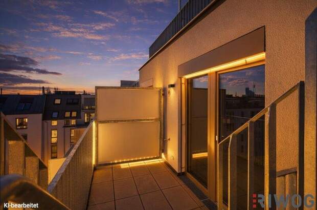 Terrassenwohnung kaufen in 1210 Wien (Bild 4)