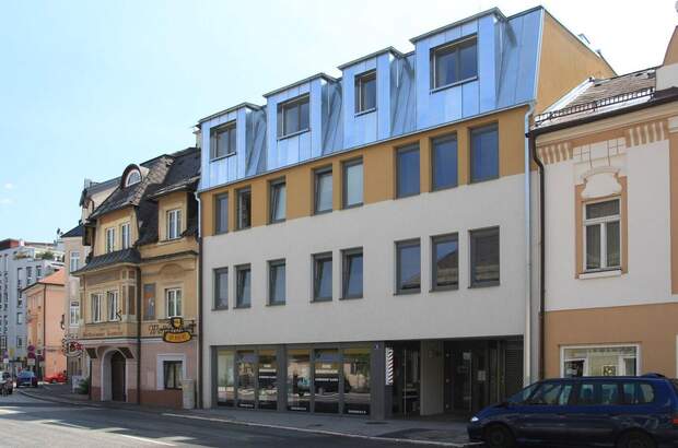 Wohnung mit Balkon mieten in 9020 Klagenfurt (Bild 1)