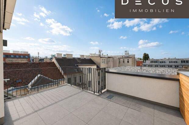 Terrassenwohnung kaufen in 1120 Wien (Bild 2)